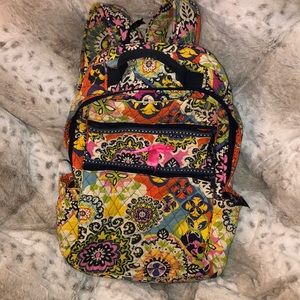 campus vera bradley bag. has been used